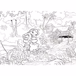 Hachette Heroes 200 % Stitch - Vue supplémentaire 3