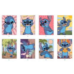 Hachette Heroes 200 % Stitch - Vue supplémentaire 5