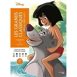 Grands classiques Disney Spécial débutants