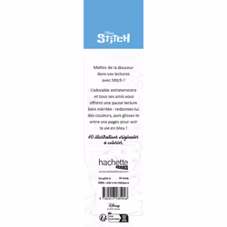 Hachette Heroes Marque-pages Disney Stitch - Vue supplémentaire 5