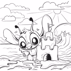 Hachette Heroes Bébé Stitch - Vue supplémentaire 2