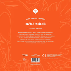 Hachette Heroes Bébé Stitch - Vue supplémentaire 6