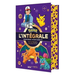 Pokémon Lintégrale : Premières aventures à Kanto. Edition collector