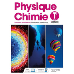 PHYSIQUE-CHIMIE TLE SPECIALITE. EDITION 2020, Bellier Jean-Philippe