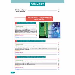 Physique chimie terminale spécialité - nouveau bac (Broché)