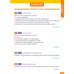 Objectif Bac - Spécialité SVT Term (Broché)