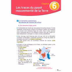 Exos résolus : SVT - terminale