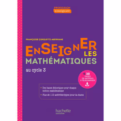 ISBN Profession enseignant - Enseigner les Mathématiques au cycle 3 - Ed. 2021, Éducatif, Français, 256 pages