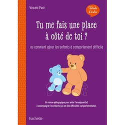 Talents d'école - Tu me fais une place à côté de toi ?