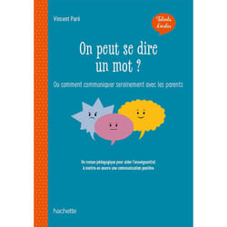 Talents d'écoles - On peut se dire un mot ? - Ed. 2022 (Broché)