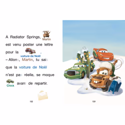 Disney - 5 histoires de Noël CP niveaux 1, 2, 3 (Broché)