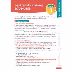 Objectif BAC Ma compil' de spécialités Physique-Chimie et SVT + Grand Oral + option Maths complément (Broché)