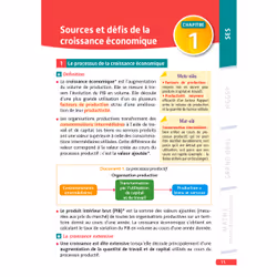 Objectif BAC Ma compil' de spécialités SES et HGGSP + Grand Oral +option Maths complémentaires (Broché)