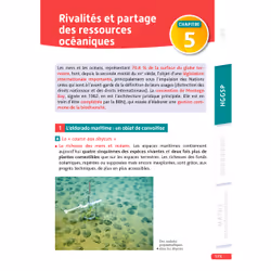 Objectif BAC Ma compil' de spécialités SES et HGGSP + Grand Oral +option Maths complémentaires (Broché)