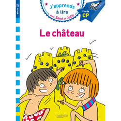 Sami et Julie CP Niveau 3 Le château (Broché)