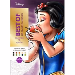 Grands classiques Disney Best of - Collection Grands classiques Disney Best of