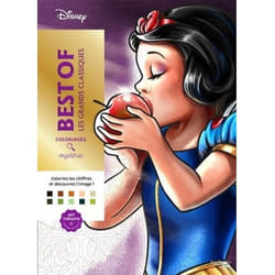 Grands classiques Disney Best of - Collection Grands classiques Disney Best of