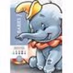 Coloriages mystères Disney Babies