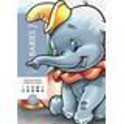 Coloriages mystères Disney Babies