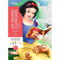Livre - Disney - Les grands classiques Disney. Tome 9 - Collection Les grands classiques - Auteurs Disney