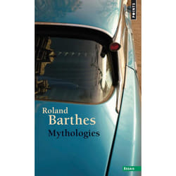 3220085 - Mythologies - Roland Barthes