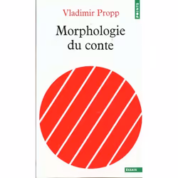 ISBN Morphologie Du Conte, Littérature, Français, Livre broché