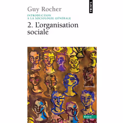 ISBN Introduction A La Sociologie Generale T2. L'Organisation Sociale, société, Français, Livre broché