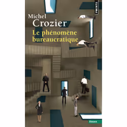 ISBN Le Phenomene Bureaucratique, société, Français, Livre broché
