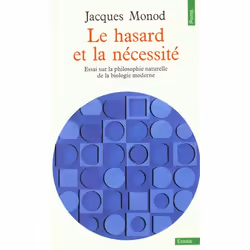 ISBN Le Hasard Et La Necessite. Essai Sur La Philosophie Naturelle De La Biologie Moderne, philosophie, Français, Livre broch ...