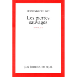 ISBN Les Pierres sauvages livre