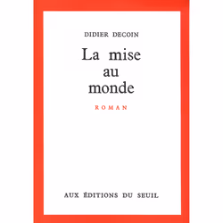 ISBN La Mise au monde, 192 pages