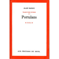 ISBN Portulans livre