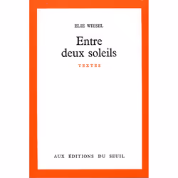 ISBN Entre deux soleils, 256 pages