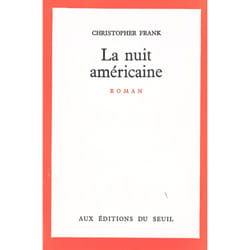 ISBN La Nuit américaine livre