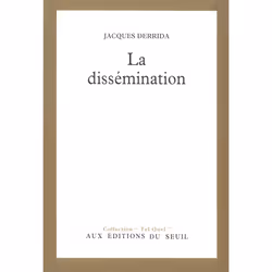 ISBN La Dissémination, 416 pages