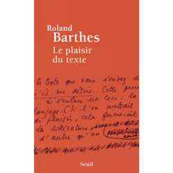 ISBN Le Plaisir du texte, 112 pages