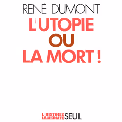 ISBN LUtopie ou la Mort, 192 pages