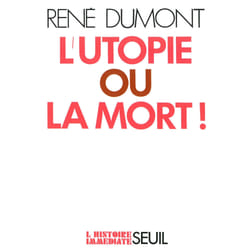 ISBN LUtopie ou la Mort livre