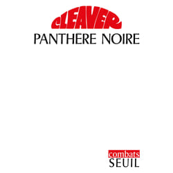 ISBN Panthère noire livre