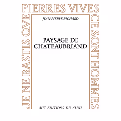ISBN Paysage de Chateaubriand, 192 pages