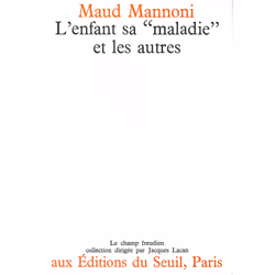 ISBN LEnfant, sa maladie et les autres, 256 pages