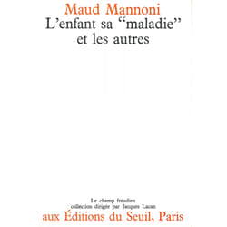 ISBN LEnfant, sa maladie et les autres livre