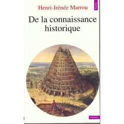 De la connaissance historique