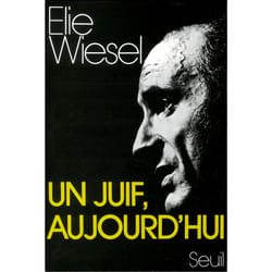 ISBN Un Juif aujourdhui livre