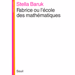ISBN Fabrice ou lEcole des mathématiques, 272 pages