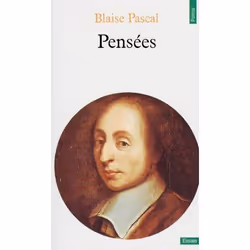 ISBN Pensees, philosophie, Français, Livre broché