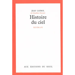 ISBN Histoire du ciel livre