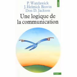 ISBN Une Logique De La Communication, Education, Français, Livre broché