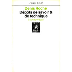 ISBN Dépôts de savoir et de technique livre
