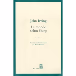 ISBN Le Monde Selon Garp, Littérature, Français, Livre broché